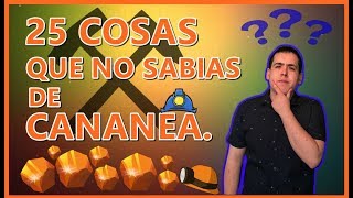 25 COSAS QUE NO SABIAS DE CANANEA [upl. by Ailec969]