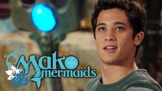 Mako Mermaids S1 E19 Where’s The On Button short episode [upl. by Iain]