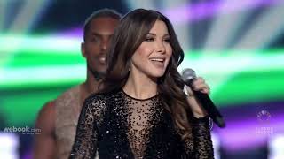 Nancy Ajram  Ah w noss New Year Saudi Arabia  Riyadh 31 12 20 [upl. by Aushoj155]