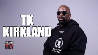 TK Kirkland DMX is the Greatest Performer Ever Jay Z isnt Even Top 5 Part 12 [upl. by Nodnrb50]