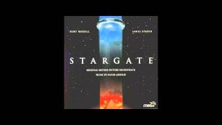 David Arnold  Stargate Overture Unreleased [upl. by Ahsennek]