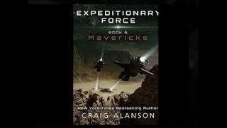 Mavericks Expeditionary Force Book Review [upl. by Michelle]