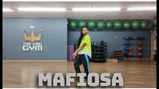 Mafiosa  Lartiste Feat Carolina  Afropop  Zumba  Choreo  Dance  Bend Training [upl. by Aloysia]