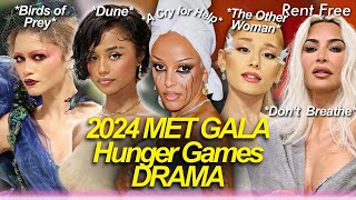 2024 Met Gala Fashion was so Unserious 💀😭 fashion icons biggest hits funniest fails amp memes [upl. by Mosora]