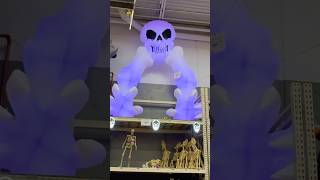 The Home Depot Halloween 2024 homedepothalloween2024 halloween halloweendecor shorts [upl. by Heiney300]