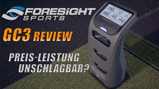 Foresight GC3 REVIEW  PreisLeistung unschlagbar [upl. by Norford776]