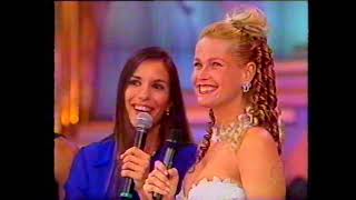 Ivete Sangalo no Réveillon do Planeta Xuxa 1998 [upl. by Ahcas]