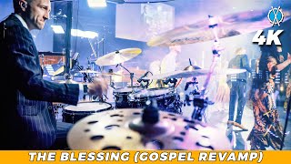 The Blessing Gospel Revamp  Elevation Worship  Daniel Bernard [upl. by Odlabu]