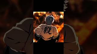 Hashira vs muzan 😈🔥  demonslayer anime viral viralshort shorts edit animeedit tranding [upl. by Yelrehs]