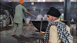 Gurudwara Langar SahibHazur Sahib ragishankarsingh langarsahib karsewa [upl. by Arval550]