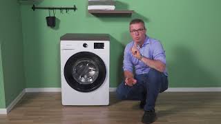 Hisense Washing Machine WFGE80143VM [upl. by Iolanthe]