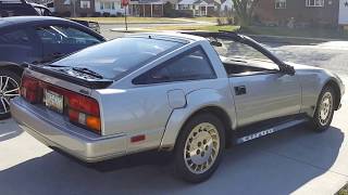 Nissan 300zx turbo 50th Anniversary Edition 1984 [upl. by Chui]