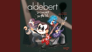 Aldebert raconte  Le concert de Metal Pt 11 [upl. by Sammy585]