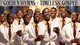 100 TIMELESS GOSPEL SONGS  BEST OLD SCHOOL GOSPEL MUSIC ALL TIME  TOP OLD HYMNS [upl. by Rebeca679]