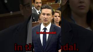 Pierre Poilievre EXPOSES Justin Trudeau’s LATEST SCANDAL  October 7 2024 [upl. by Hansen]