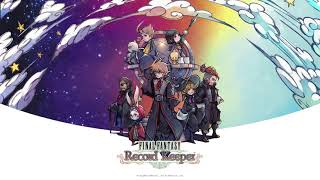 Vs LichDreambreaker ShadowSmith  Final Fantasy Record Keeper Extended OST [upl. by Nannerb]