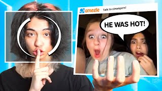 What Omegle Strangers Say Behind My Back [upl. by Afinom]