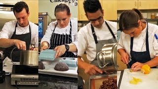 Chicago Restaurant Pastry Competition Season 3 Episode 2 of 4 [upl. by Retsof124]