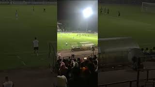 FreeKick Dewangga vs Persekat [upl. by Friedman]