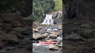 Cachoeira Salto das Capivaras em São Martinho SC [upl. by Anaul375]