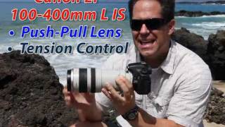 Canon EF 100400mm L IS Lens Review [upl. by Morna480]