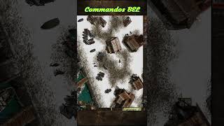 Commandos Behind Enemy Lines shorts 7 commando military tactics behindtheenemy specialforces [upl. by Eneres]