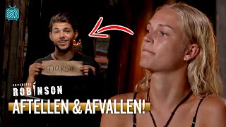 Eilandpraat Aftellen amp Afvallen 😱  EXPEDITIE ROBINSON 2024 13 [upl. by Kaiulani318]