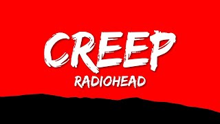 Radiohead  Creep Lyrics  1 Hour Version [upl. by Ala]