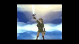 Legend Of Zelda Skyward Sword Edit [upl. by Pratte]