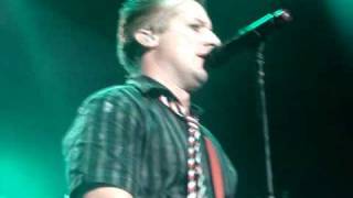 Green Day  Tre Cool playing Blue Billie on drums quotDominated Love Slavequot LIVE [upl. by Nolita]