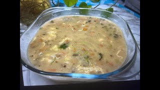 Make Broccoli Soup Rich amp HealthyHow To Make Broccoli Soup At Home UrduHindi happycookingtoyou [upl. by Nazay]