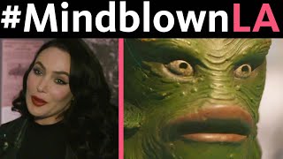 MindBlownLA The Science of Scary with Micheline Pitt [upl. by Polky]