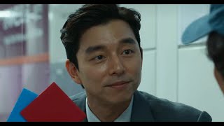 Gong Yoo All Scenes [upl. by Arahc]