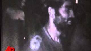 Raw Video New Video of Trapped Chilean Miners [upl. by Rozelle786]