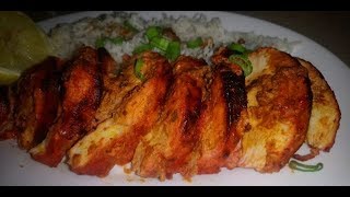 Poulet tandoori  tandoori chicken  دجاج تندوري [upl. by Fem]