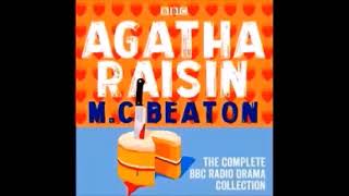 Agatha Raisin A BBC Radio Drama Collection featuring Penelope Keith [upl. by Stoops]