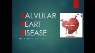 Valvular heart disease  What is valvular heart disease  Type of valvular heart disease✨ [upl. by Skiba]