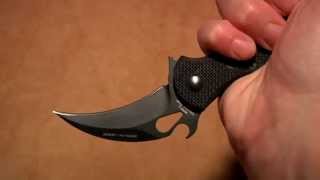 Fox Karambit 599 Review quotThe Ultimate Knifequot [upl. by Nancey363]