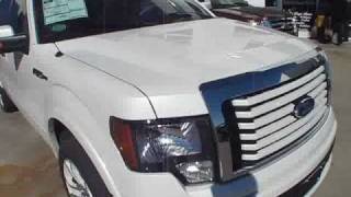 2011 Ford F150 Lariat Limited 608 of 3700 Start Up Exterior Interior Tour [upl. by Felty]