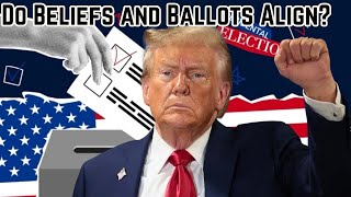 What Do Latter Day Saints REALLY Think About Trumps Election Win [upl. by Pacificia984]