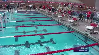 Mens 800 Free A Final  2024 SUMMER SPEEDO SECTIONALS  Central Zone East Sectional Columbus OH [upl. by Orferd367]