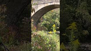 Casselman River Bridge Grantsville MD md casselman [upl. by Idnahr]