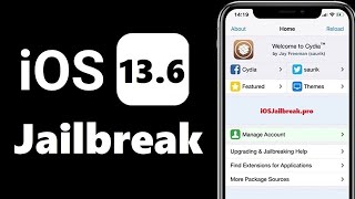 iOS 136 Jailbreak  How to Jailbreak iOS 136  Cydia iOS 136 [upl. by Ayatal]