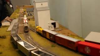 Thamesiders At NMRA BR Convention Derby 2018 [upl. by Anej228]