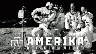 Rammstein  Amerika Official Video [upl. by Cacka]