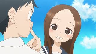 『4KUHD』Karakai Jouzu no Takagisan  OP  Opening  Creditless  Lyrics CC [upl. by Rosemarie]