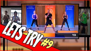 Lets try this Quarantine Exercise 9 Cardio Starter 3 40 mins cardio workout [upl. by Waldos]