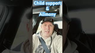 Child support amp alimony [upl. by Jaquiss]