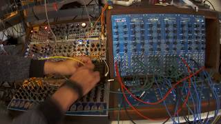 Ambient  Wiard eurorack modular synth [upl. by Annerb339]