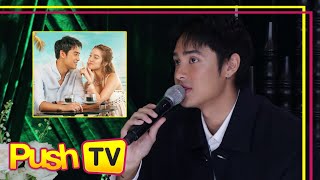 What is Donny Pangilinan and Belle Mariano’s dream project together  PUSH TV [upl. by Mcroberts]